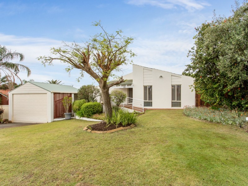 24 Goddard Way, Bull Creek WA 6149