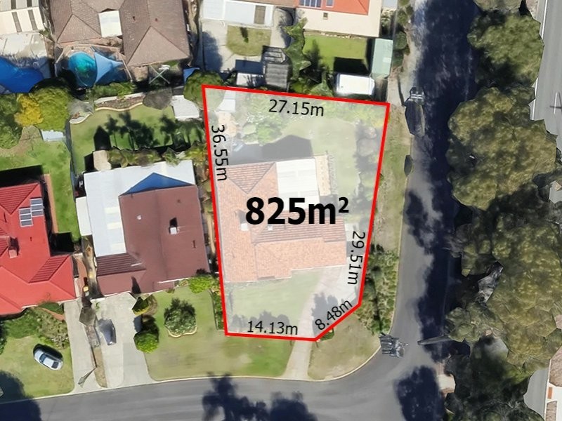 2 Barracuda Drive, Willetton WA 6155