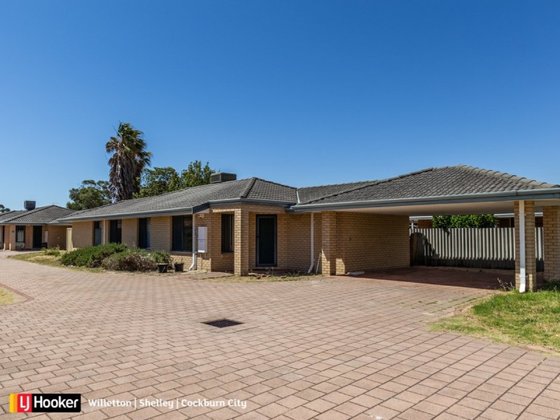 Unit 3/82 Hamilton Street, Cannington WA 6107