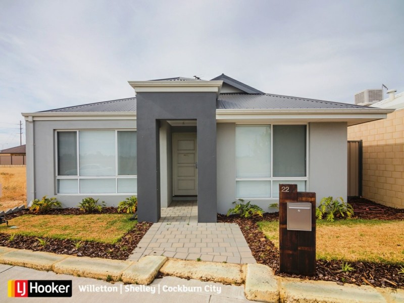 22 Riva Entrance, Piara Waters WA 6112