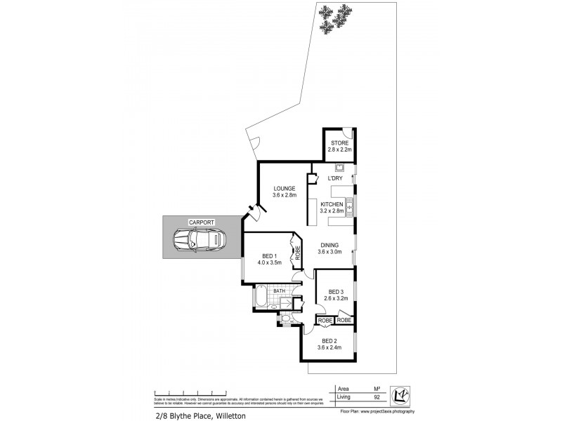 2/8-10 Blythe Place, Willetton WA 6155