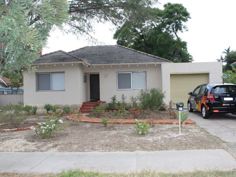 21 Bone Street, St James WA 6102