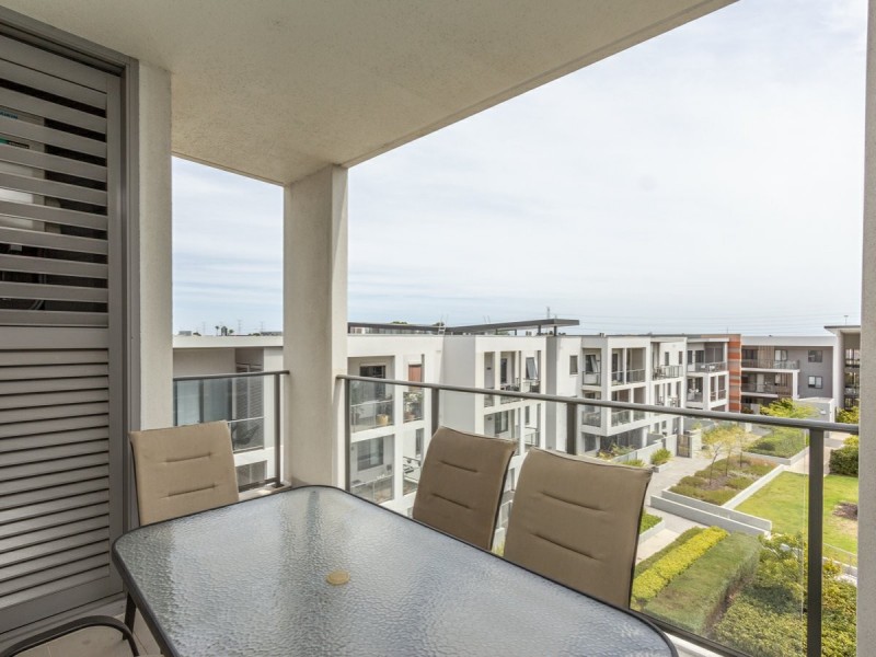 Apartment 124/10 Sleeper Lane, Cockburn Central WA 6164
