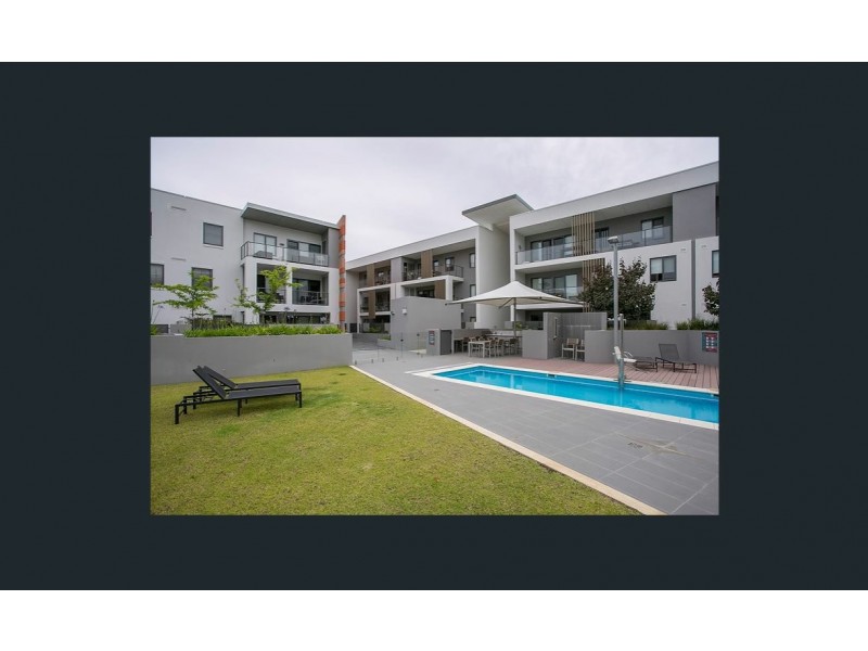 Apartment 124/10 Sleeper Lane, Cockburn Central WA 6164