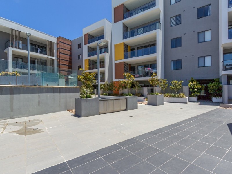 Apartment 124/10 Sleeper Lane, Cockburn Central WA 6164