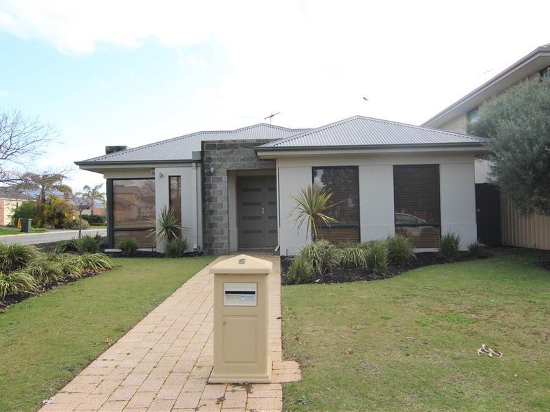 5 Platypus Parkway, Beeliar WA 6164