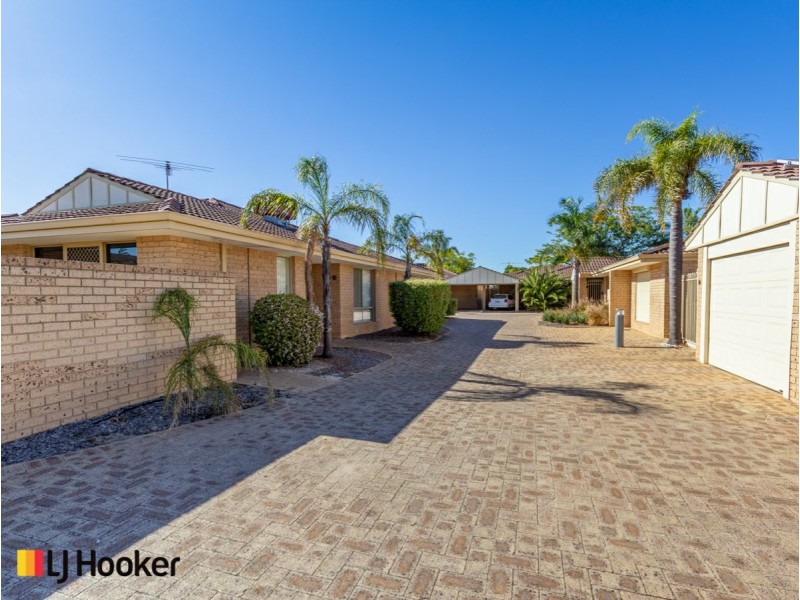 Unit 13/2-8 Palmerston Street, St James WA 6102