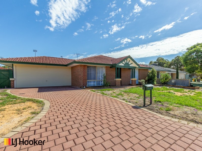 5 Barrul Place, Thornlie WA 6108