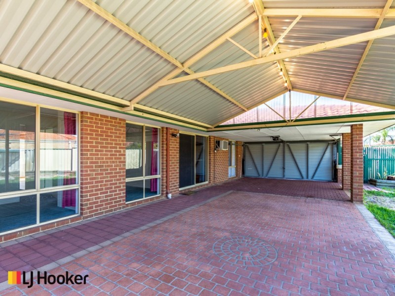 5 Barrul Place, Thornlie WA 6108