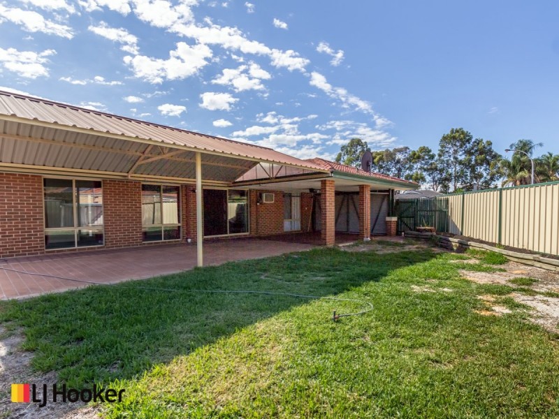 5 Barrul Place, Thornlie WA 6108