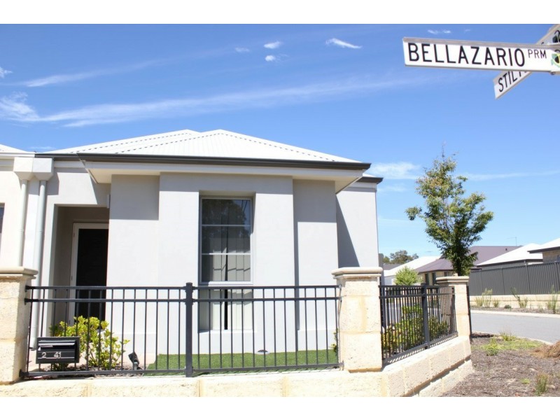 2/41 Bellazario Promenade, Aveley WA 6069