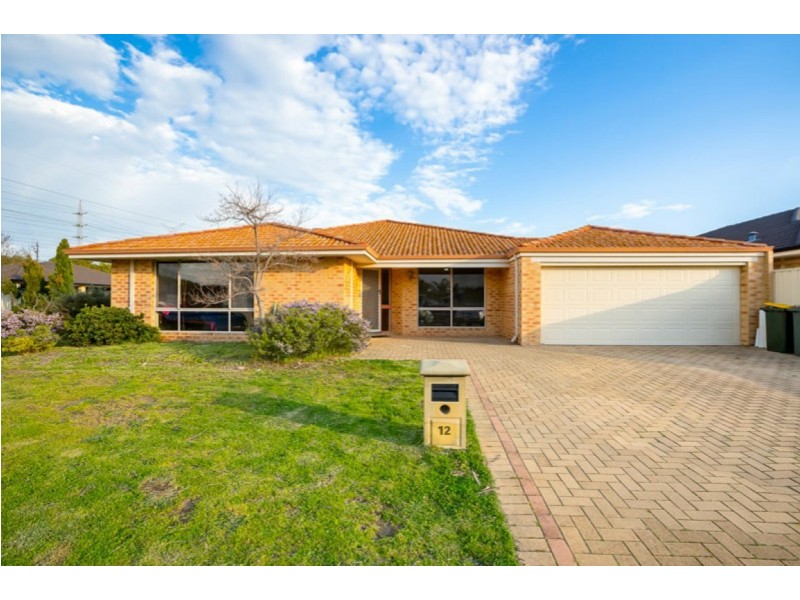 12 Marav Court, Success WA 6164