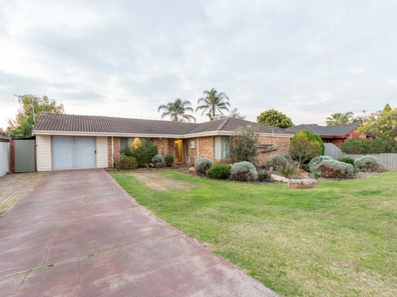 91 Elderberry Drive, South Lake WA 6164