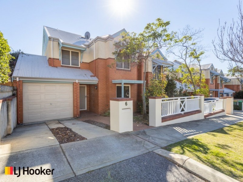 6 Speedy Cheval Street, East Fremantle WA 6158
