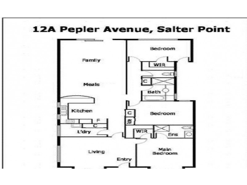 12a Peplar Avenue, Salter Point WA 6152