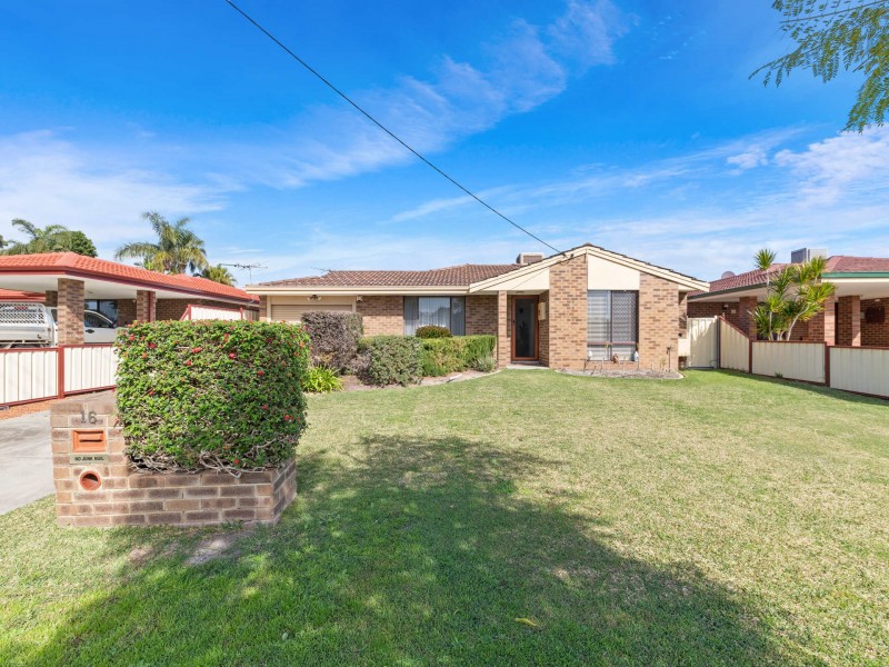 16 Keslake Way, Parkwood WA 6147