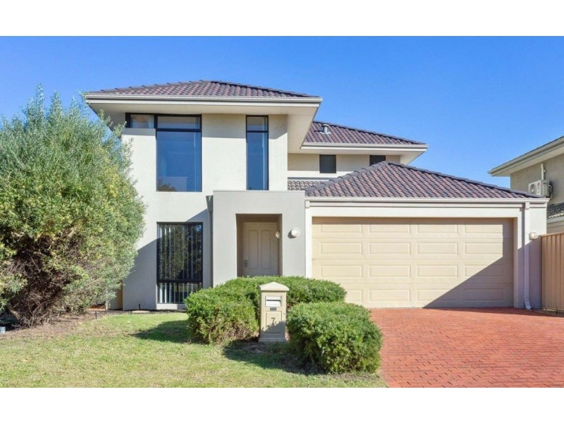 7 Platypus Parkway, Beeliar WA 6164