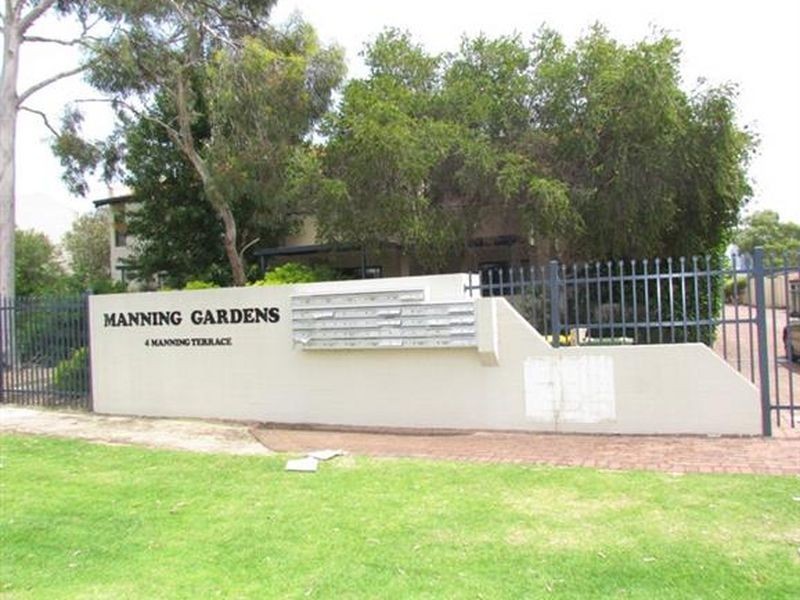 Unit 22/4 Manning Terrace, South Perth WA 6151