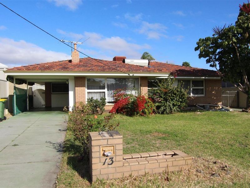 13 Yeeda Street, Riverton WA 6148