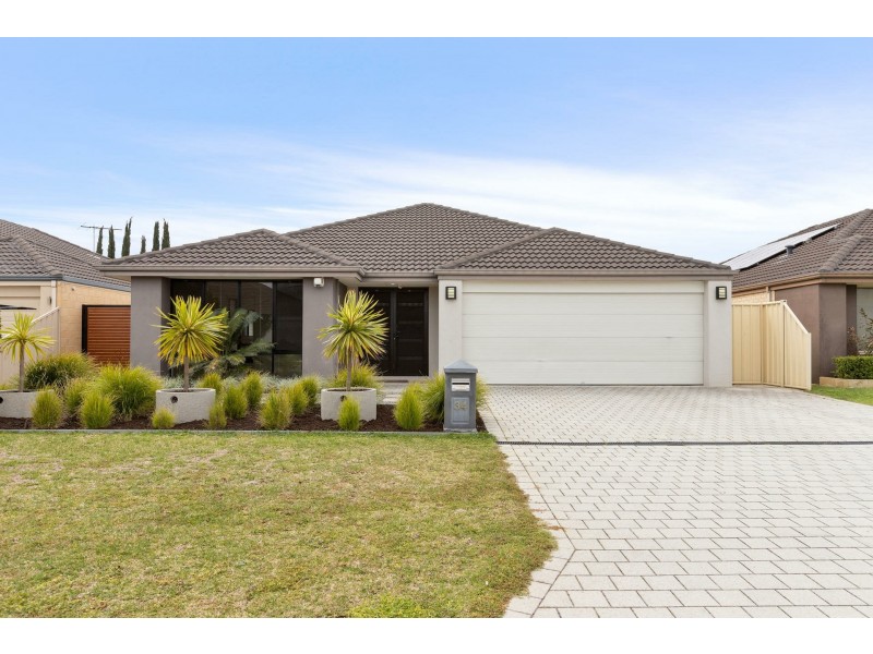 34 Frankenia Turn, Success WA 6164