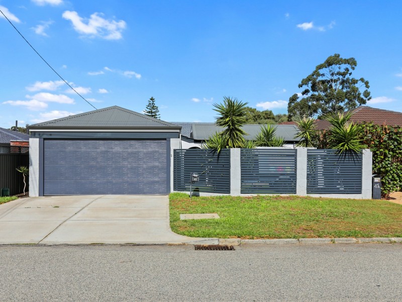 45 Hackbridge Way, Bayswater WA 6053