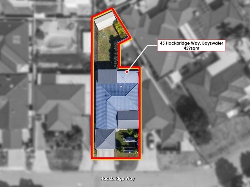 45 Hackbridge Way, Bayswater WA 6053