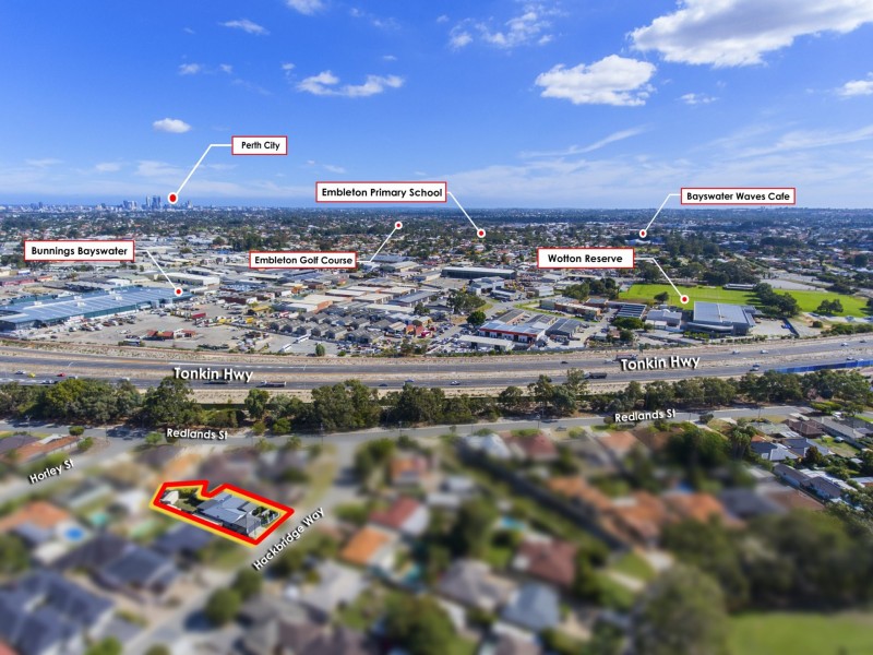 45 Hackbridge Way, Bayswater WA 6053