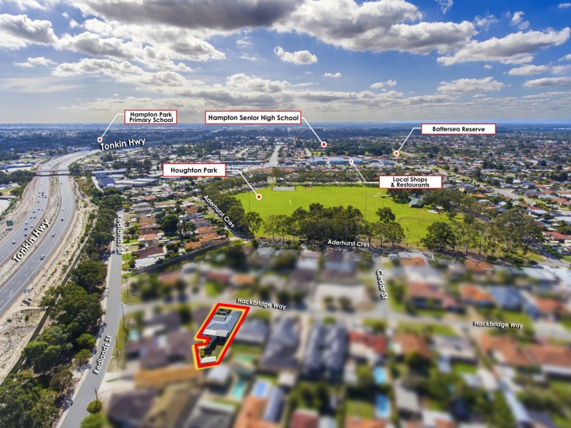 45 Hackbridge Way, Bayswater WA 6053