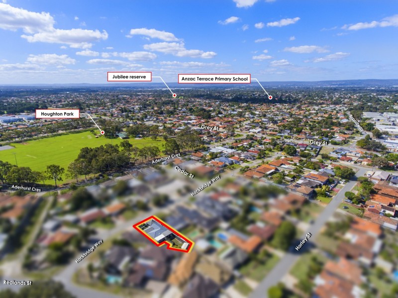 45 Hackbridge Way, Bayswater WA 6053