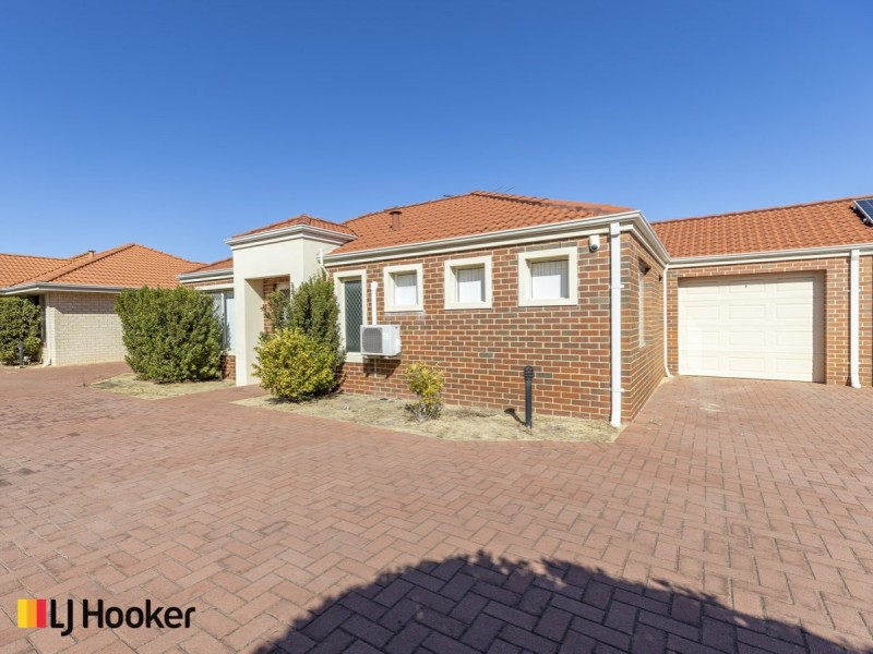 Unit 3/27 Bickley Road, Cannington WA 6107