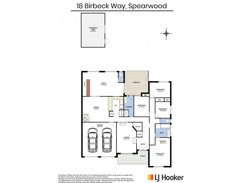 18 Birbeck Way, Spearwood WA 6163