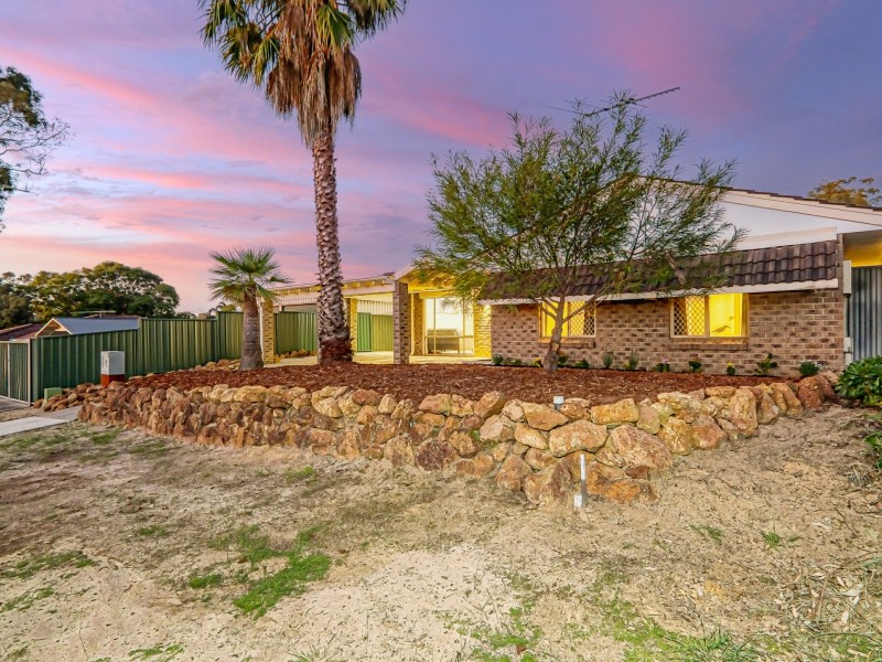 3 The Ridgeway, Swan View WA 6056