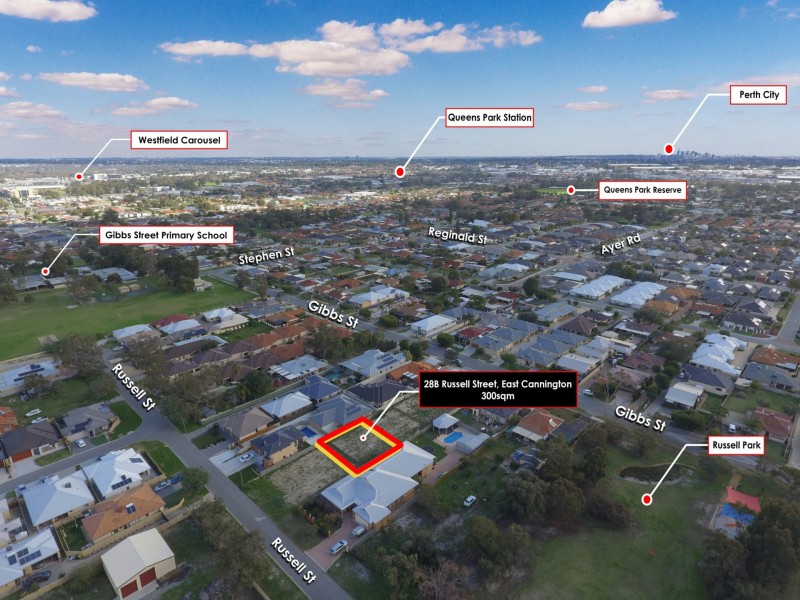 28b Russell Street, East Cannington WA 6107