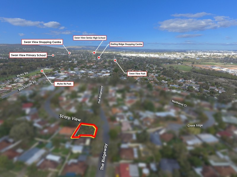 1 Scarp View, Swan View WA 6056