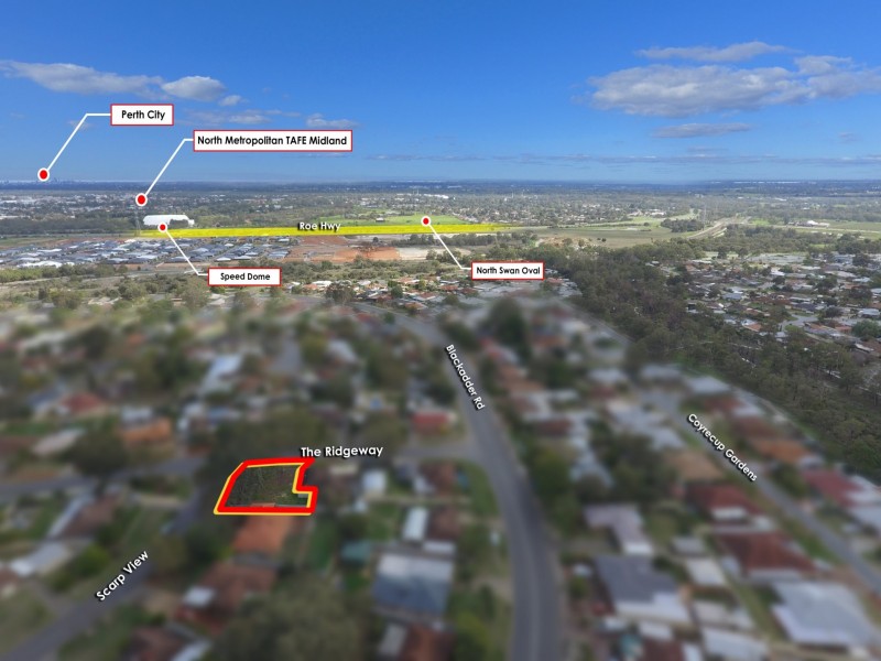 1 Scarp View, Swan View WA 6056