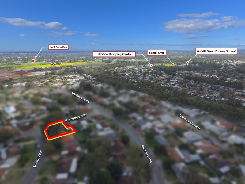 1 Scarp View, Swan View WA 6056