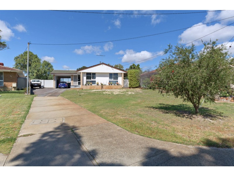 43 Flinders Crescent, Bull Creek WA 6149