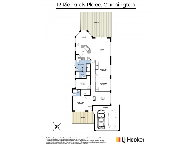 12 Richards Place, Cannington WA 6107