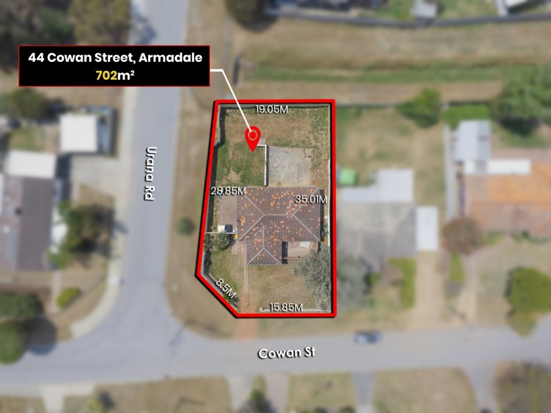 44 Cowan Street, Armadale WA 6112