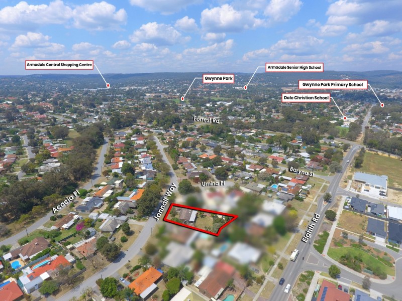 17 Jannali Way, Armadale WA 6112