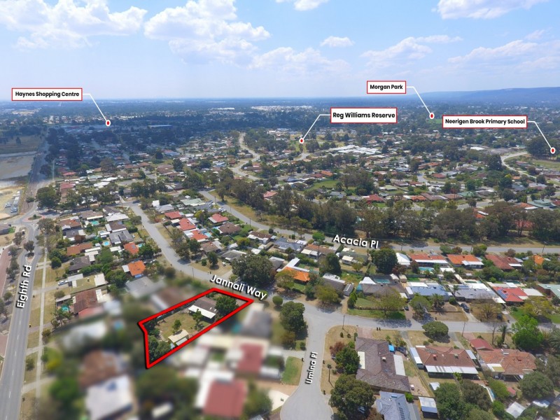 17 Jannali Way, Armadale WA 6112
