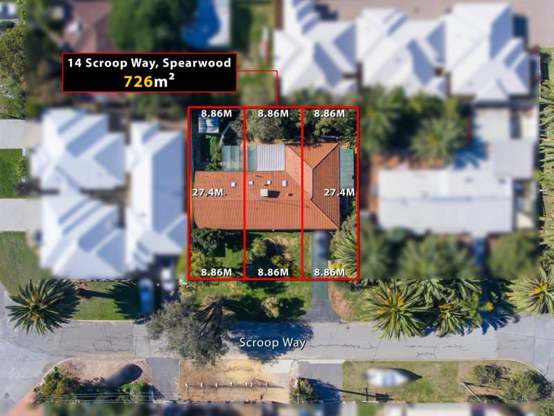 14 Scroop Way, Spearwood WA 6163