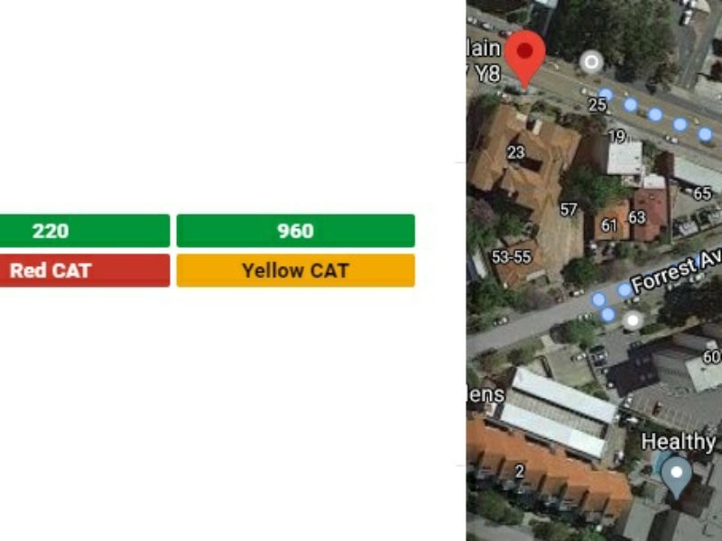 46/60-64 Forrest Avenue, East Perth WA 6004