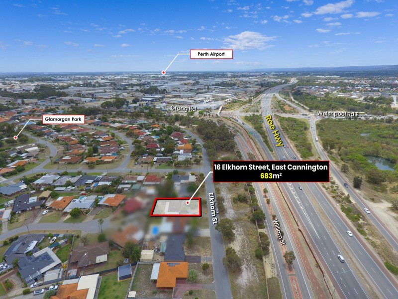 16 Elkhorn Street, East Cannington WA 6107