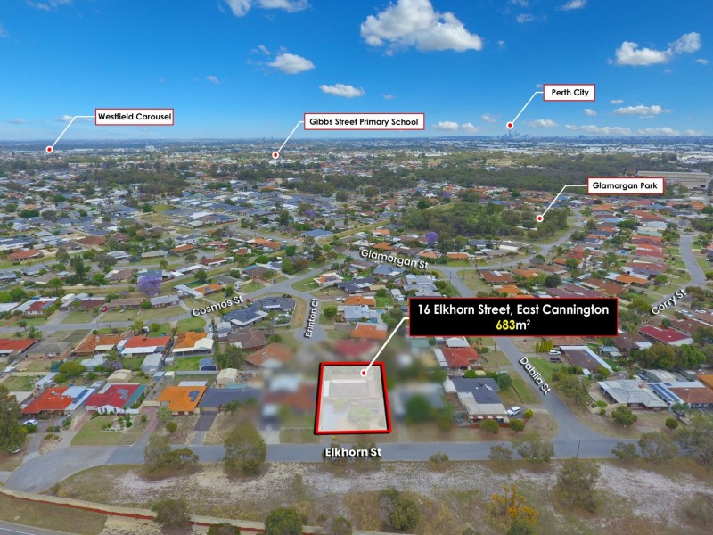 16 Elkhorn Street, East Cannington WA 6107