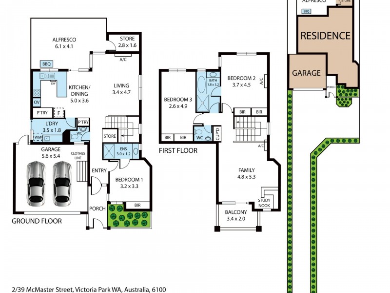 2/39 McMaster Street, Victoria Park WA 6100