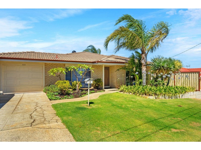 14 Curalo Mews, South Lake WA 6164