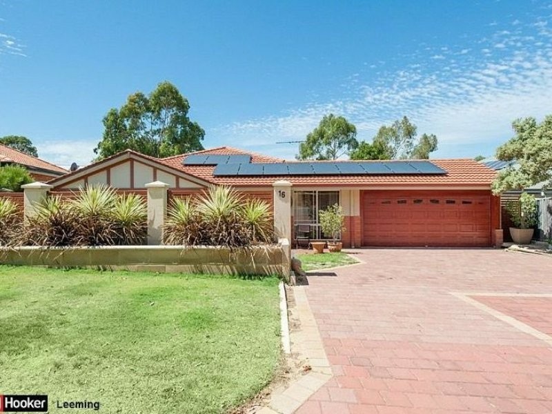 16 Laguna Green, Jandakot WA 6164