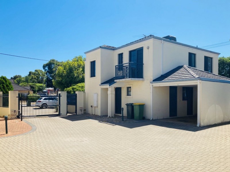 1/43 Lawson Street, Bentley WA 6102