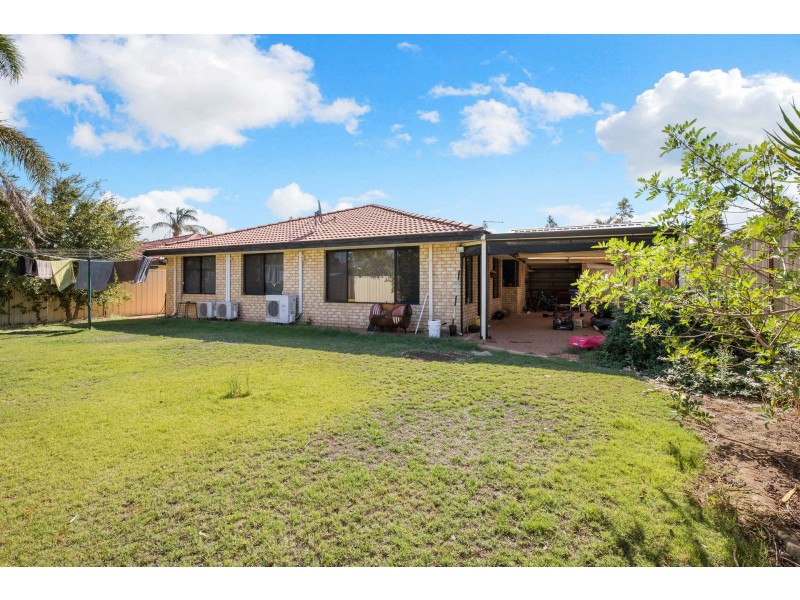 12 Danielson Way, Beeliar WA 6164